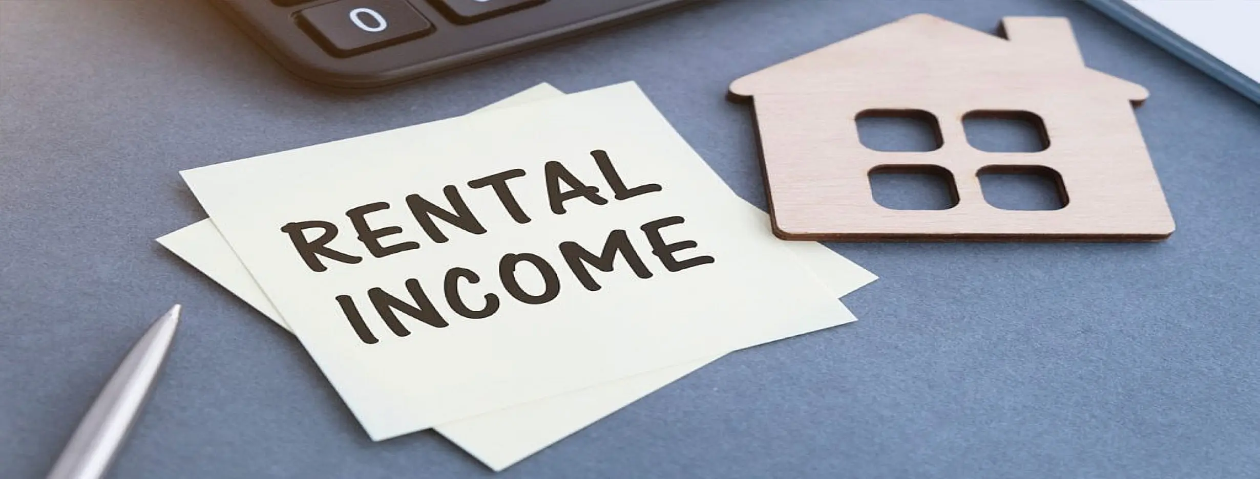 Image for Rental Income